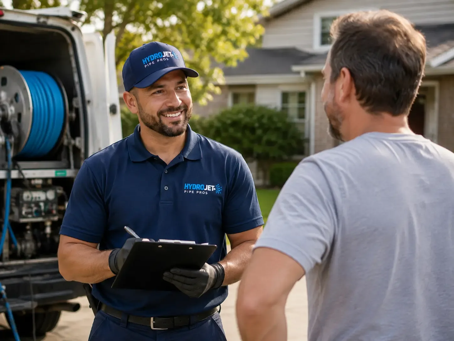 Hydro Jet Pipe Descaling Huntersville, NC FAQs